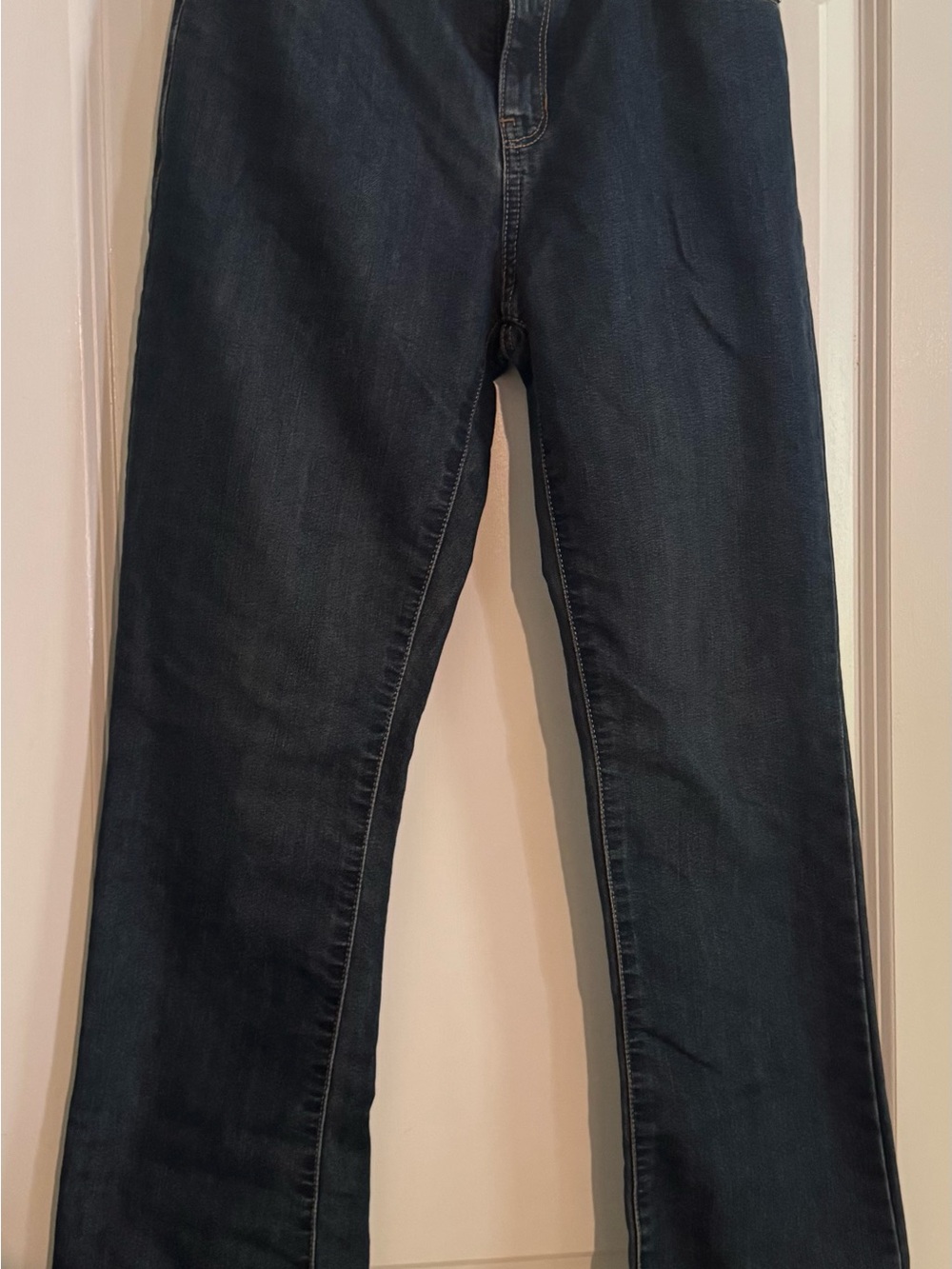 The Children's Place Boys’ Dark Blue Boot Cut Jeans